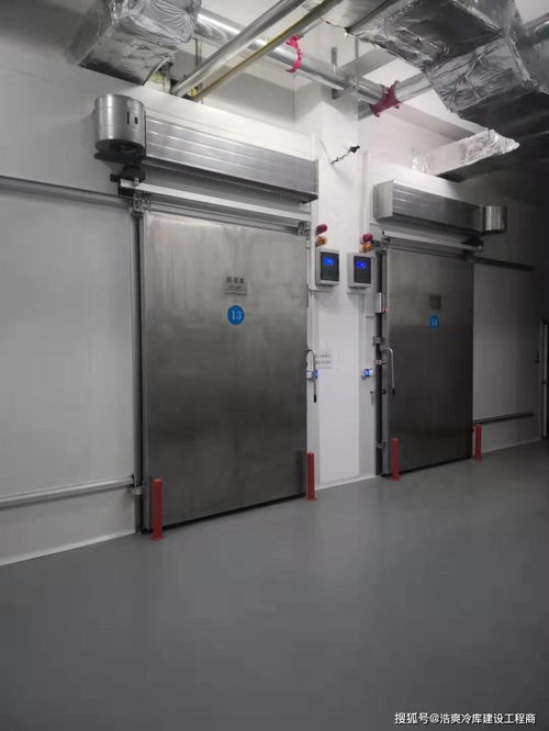 食品廠2000噸牛肉低溫冷庫與小規模飲水機建設成本解析