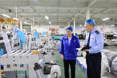 福建稅務 以技術服務賦能企業 優化營商環境助企惠民促發展