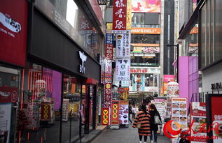 韓國(guó)簽證不斷簡(jiǎn)化中文服務(wù)成標(biāo)配招徠游客